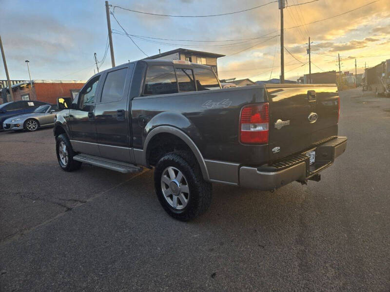 2005 Ford F-150 XLT