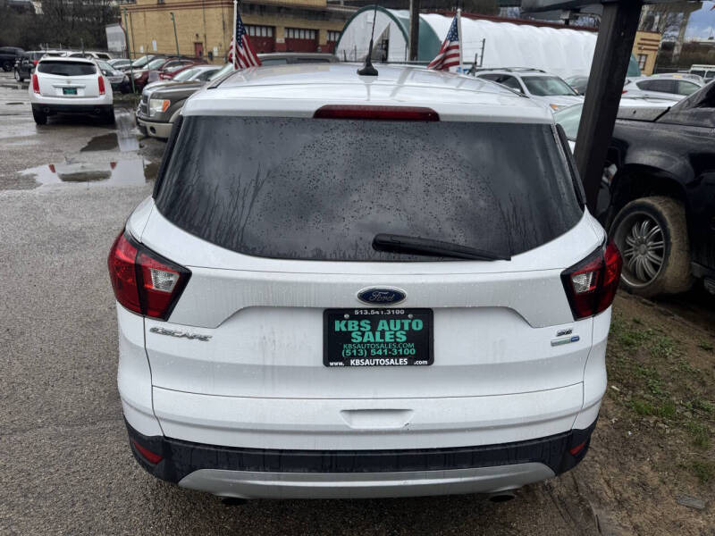 2019 Ford Escape SE