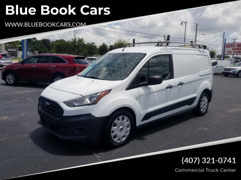 2020 Ford Transit Connect for sale at Blue Book Cars in Sanford FL