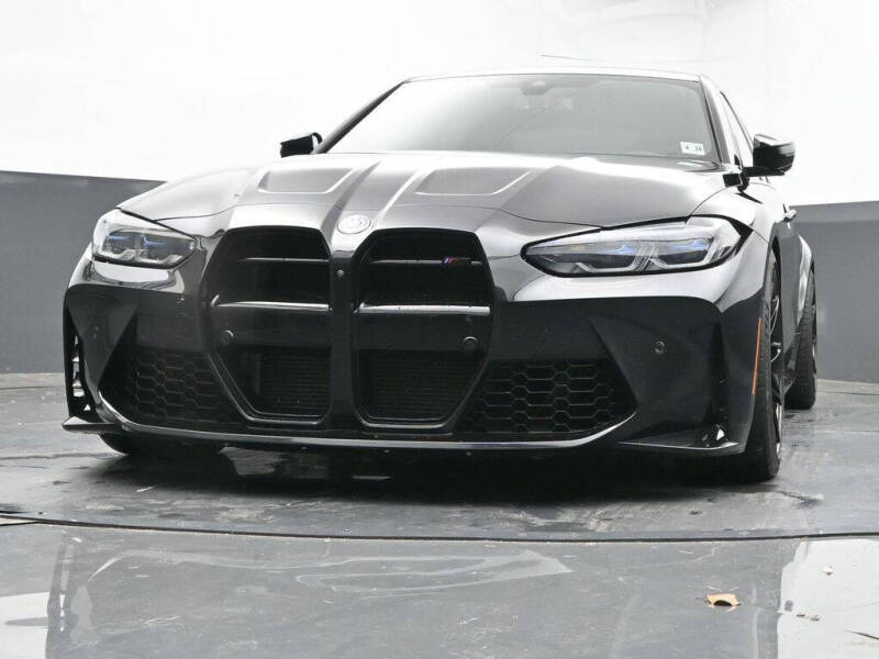 2023 BMW M3 Competition xDrive