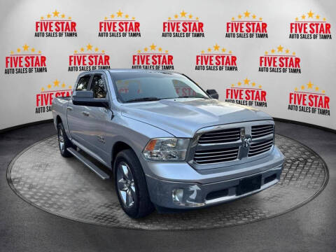 2014 RAM 1500 SLT