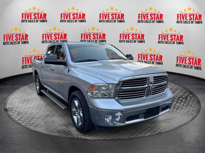 2014 RAM 1500 SLT