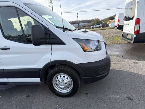 2026 Ford Transit