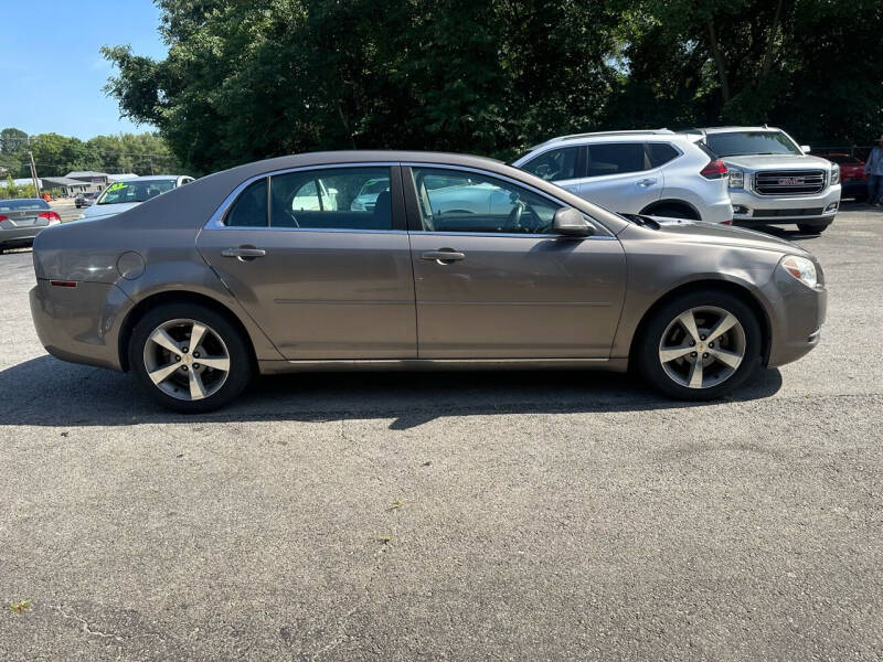 2011 Chevrolet Malibu for sale at Liberty Automotive in Springdale AR
