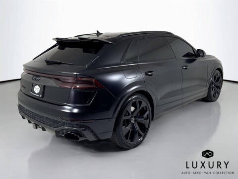 2020 Audi RS Q8 4.0T quattro