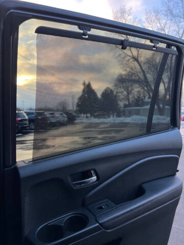 2021 Honda Pilot EX-L