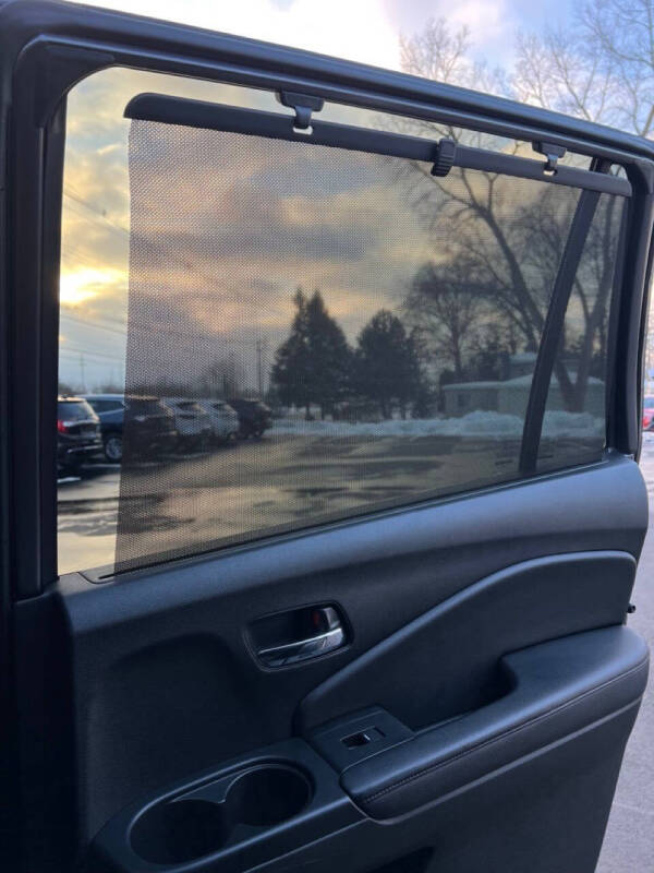 2021 Honda Pilot EX-L