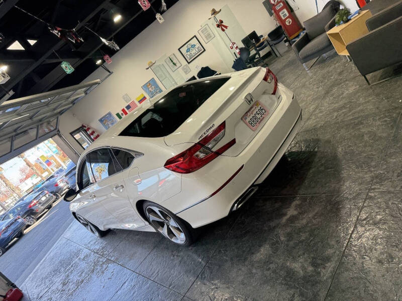 2018 Honda Accord Touring