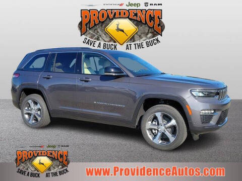 2023 Jeep Grand Cherokee