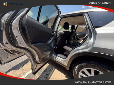 2014 Mazda CX-5 Touring