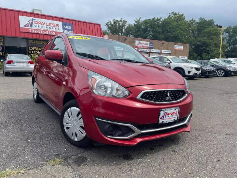 2019 Mitsubishi Mirage for sale at Drive One Way in South Amboy NJ