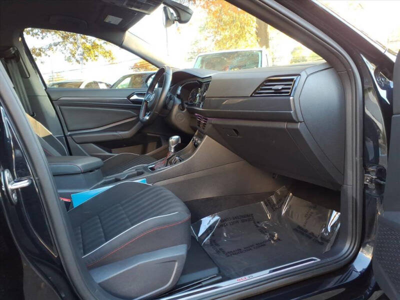 2019 Volkswagen Jetta GLI 35th Anniversary Edition