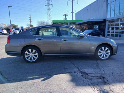 2007 Infiniti M35 x