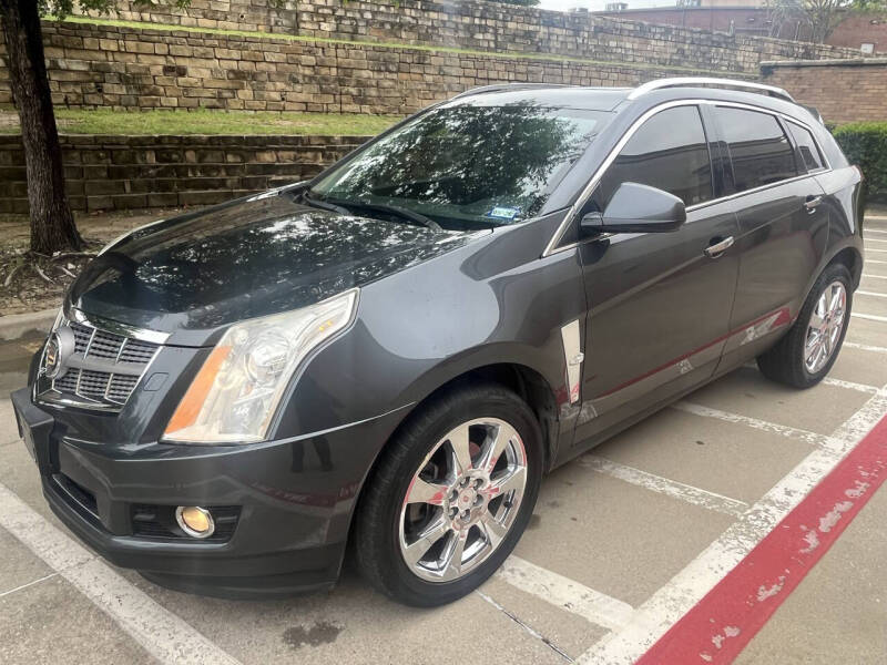 2010 Cadillac SRX Performance Collection