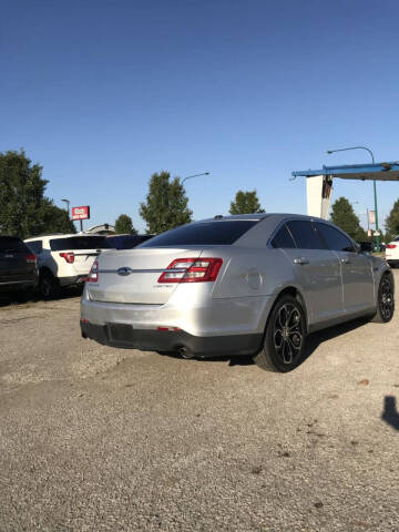 2014 Ford Taurus Limited