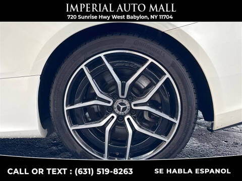 2021 Mercedes-Benz E-Class E 450 4MATIC