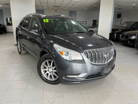 2013 Buick Enclave for sale at Auto Mall of Springfield in Springfield IL