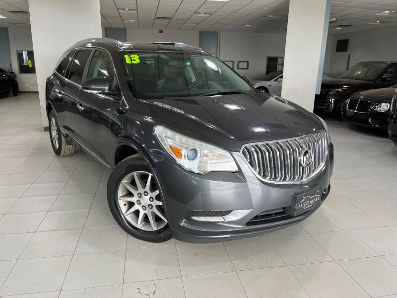 2013 Buick Enclave for sale at Auto Mall of Springfield in Springfield IL