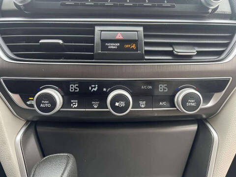 2018 Honda Accord LX