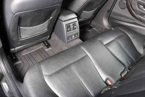 2013 BMW 3 Series 328i xDrive