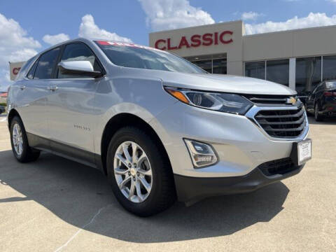 2021 Chevrolet Equinox for sale at Express Purchasing Plus in Hot Springs AR