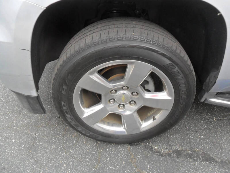 2017 Chevrolet Tahoe Premier