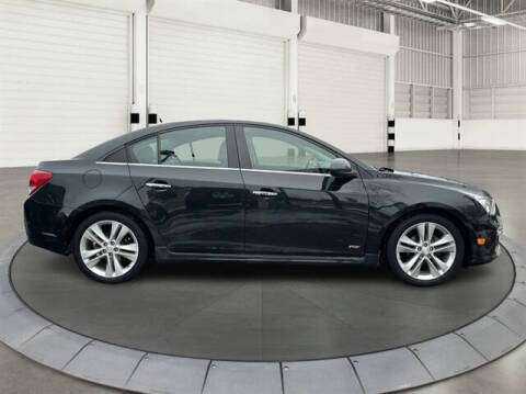 2015 Chevrolet Cruze LTZ Auto