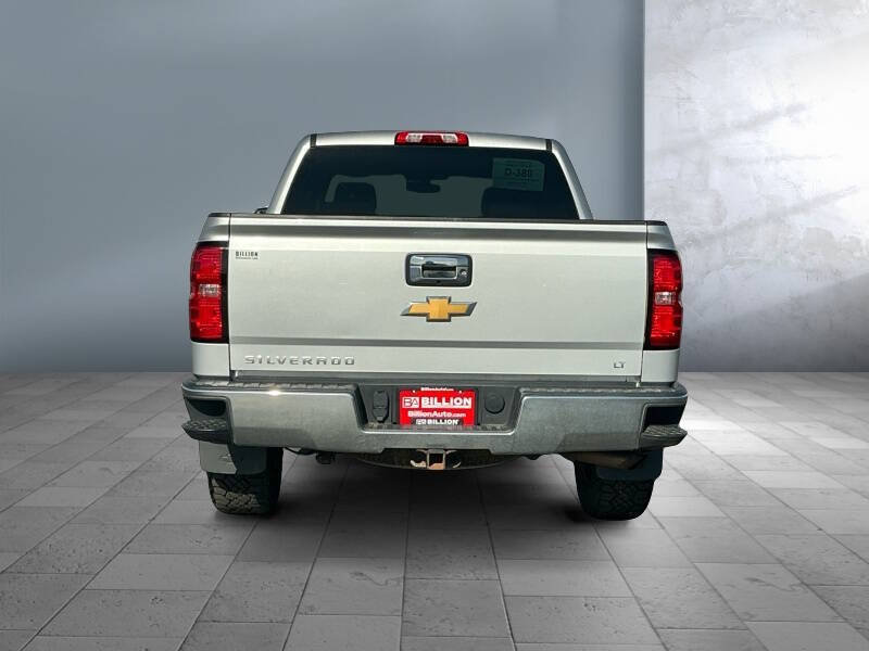 2016 Chevrolet Silverado 1500