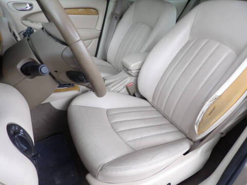 2003 Jaguar X-Type 2.5