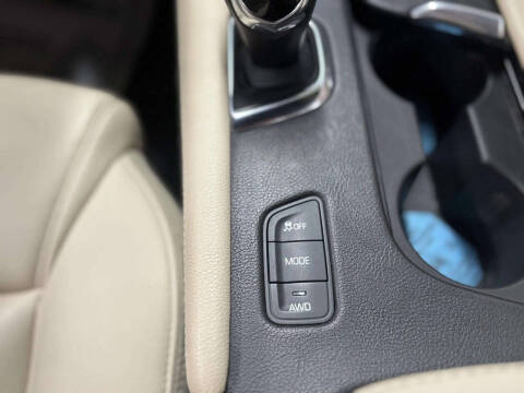 2018 Cadillac XT5