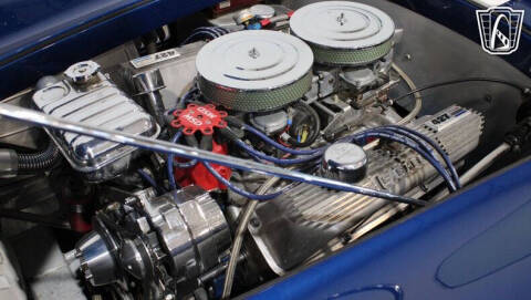 1966 Shelby Cobra