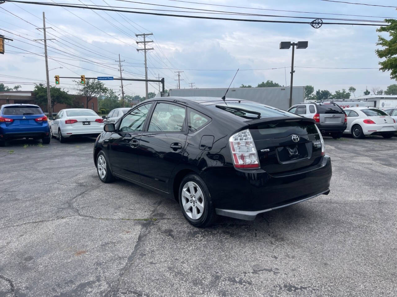 2008 Toyota Prius for sale at AVS AUTO GROUP LLC in CLEVELAND, OH