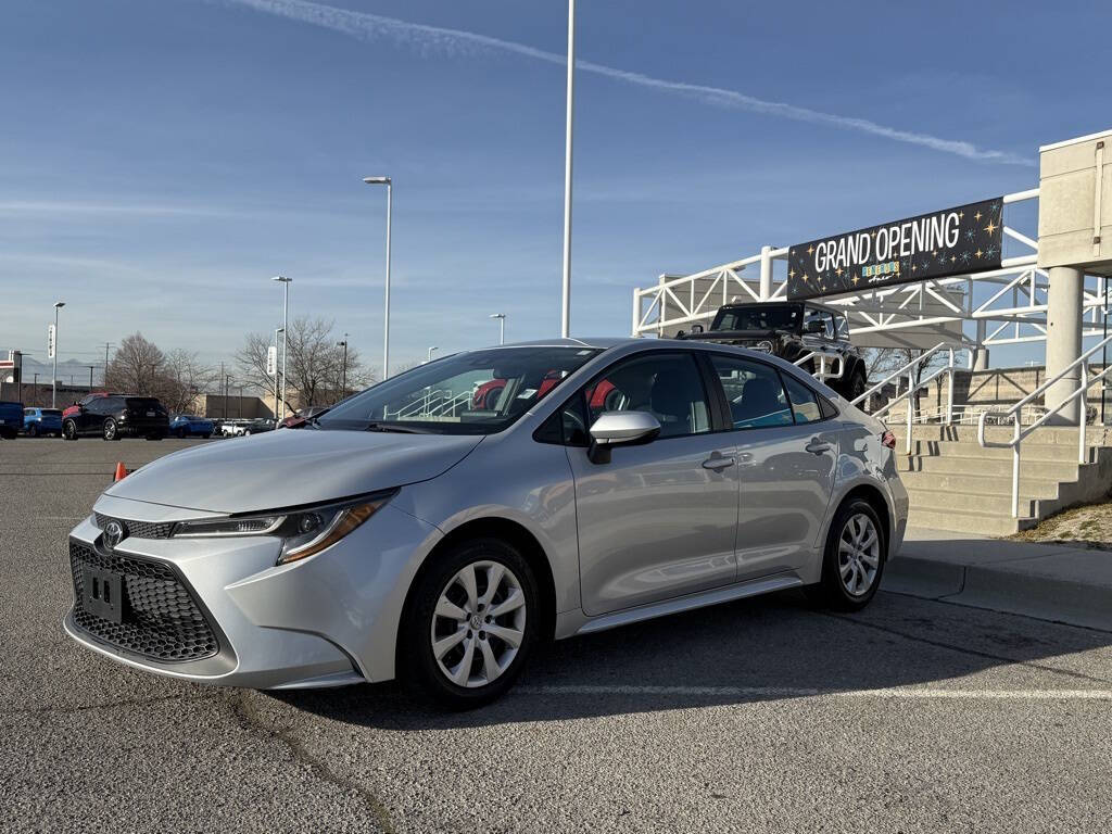 2022 Toyota Corolla for sale at Axio Auto Boise in Boise, ID