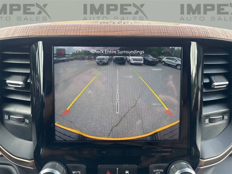 2023 RAM 3500 Limited Longhorn