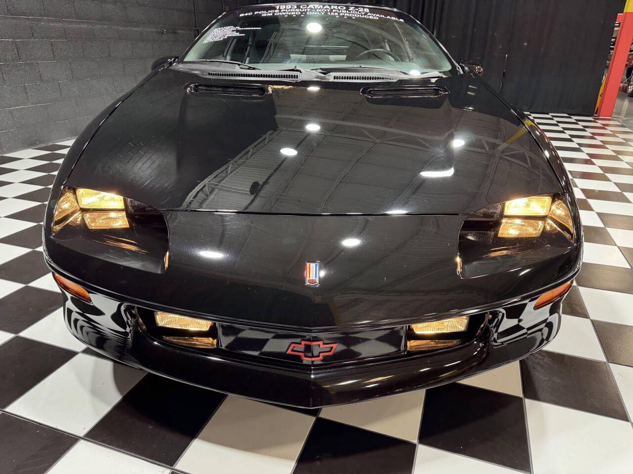 1993 Chevrolet Camaro 15