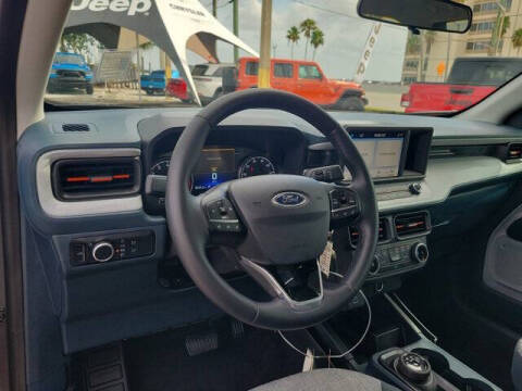 2024 Ford Maverick XLT