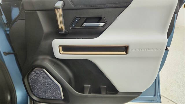 2024 GMC HUMMER EV 3X