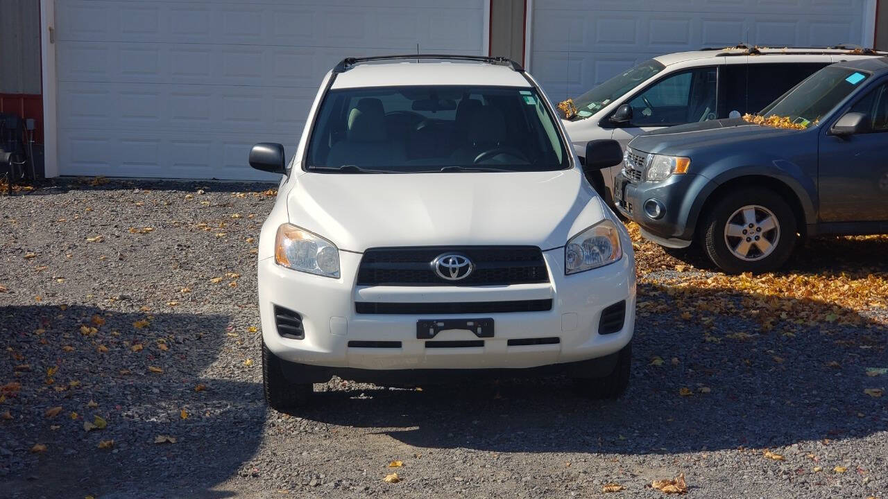 2012 Toyota RAV4 for sale at Family Motors, LTD. in Fort Johnson, NY