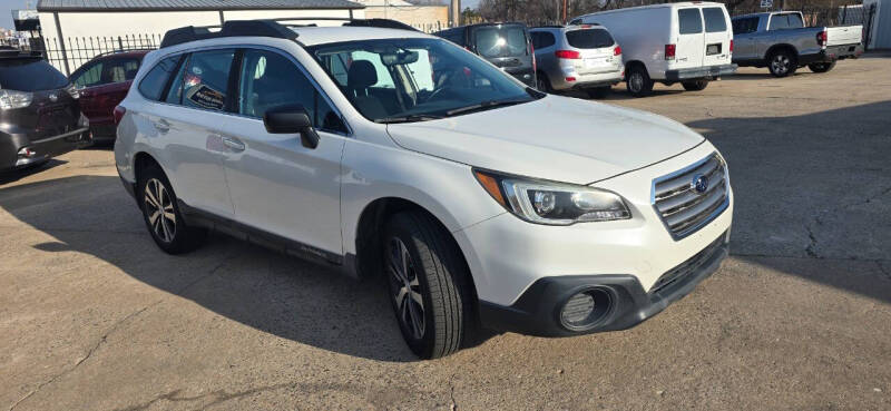 2017 Subaru Outback 2.5i