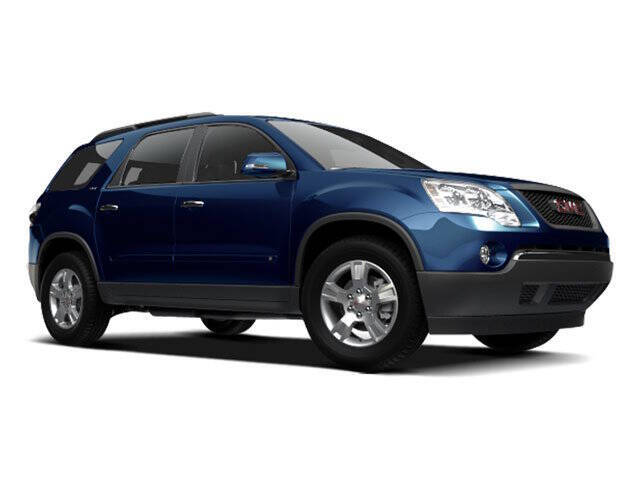 2009 GMC Acadia SLT-2