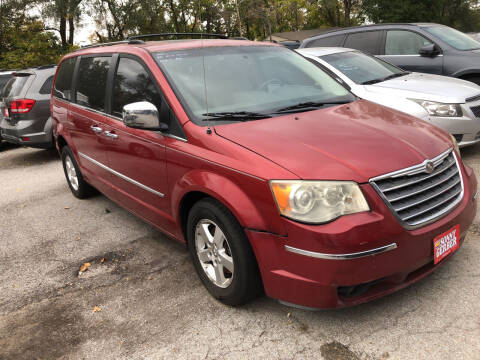 2008 Chrysler Town and Country for sale at Sonny Gerber Auto Sales in Omaha NE