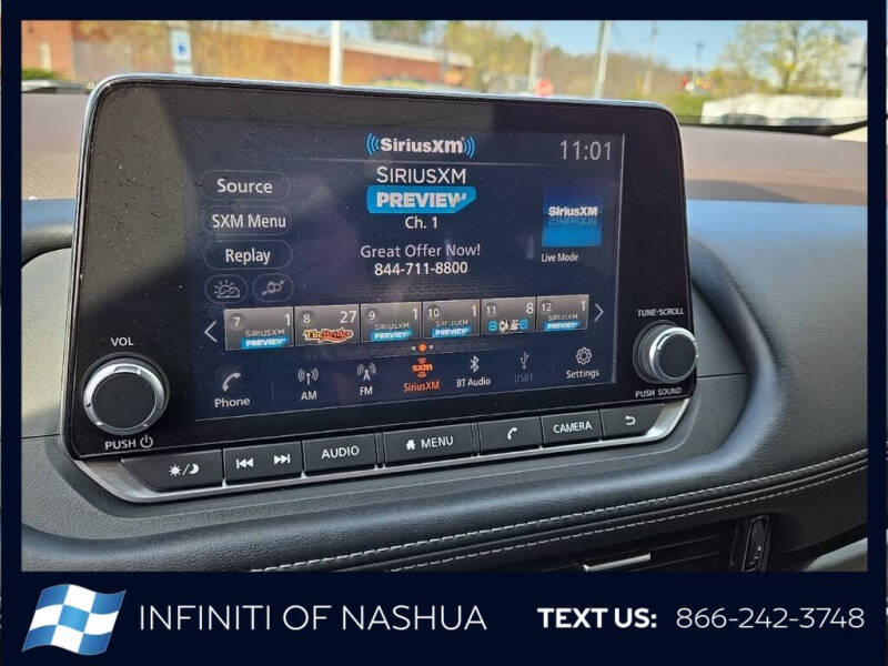 2022 Nissan Rogue SL