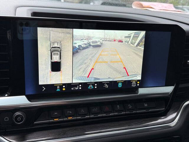 2022 Chevrolet Silverado 1500