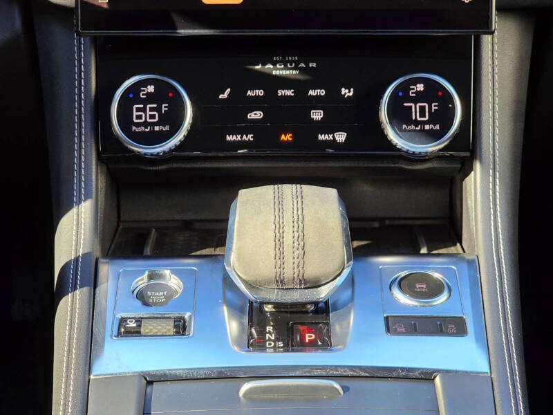 2021 Jaguar F-PACE P400 R-Dynamic S