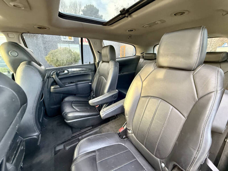 2014 Buick Enclave Premium
