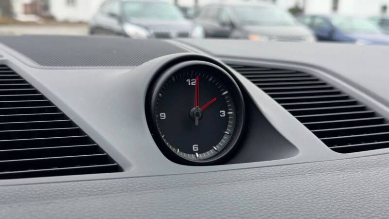 2019 Porsche Cayenne S