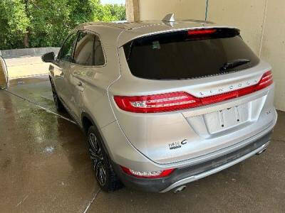 2017 Lincoln MKC Black Label
