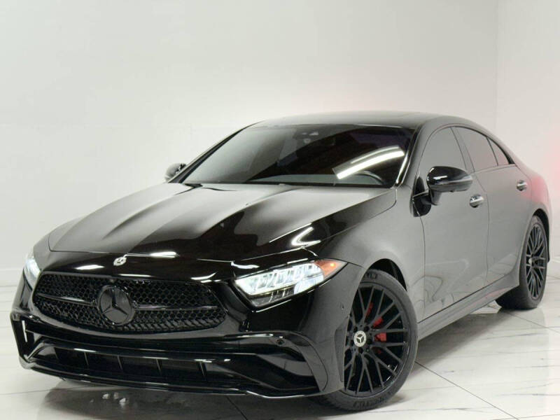 2023 Mercedes-Benz CLS CLS 450 4MATIC