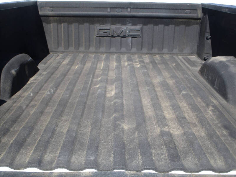 2021 GMC Sierra 2500HD