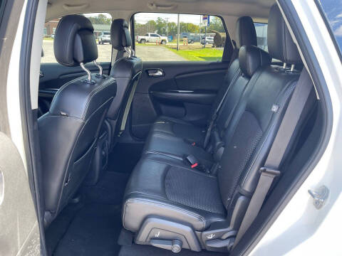 2015 Dodge Journey Crossroad